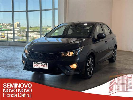 HONDA CITY 1.5 i-VTEC FLEX HATCH EXL CVT